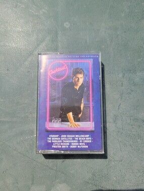 Cocktail - Motion Picture Soundtrack (Cassette Tape, 1988) Tom Cruise E4 60806